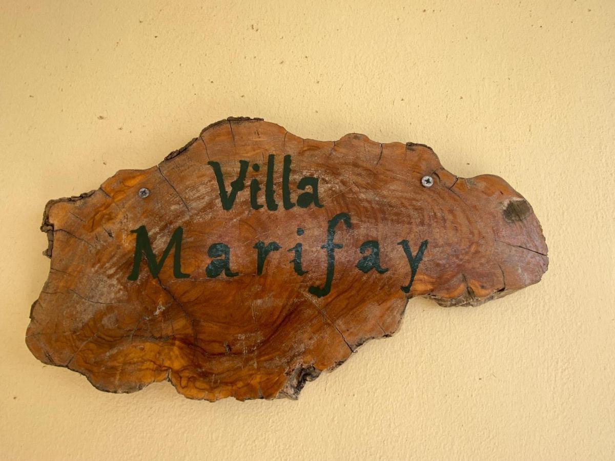 Villa Marifay Psifia Экстерьер фото