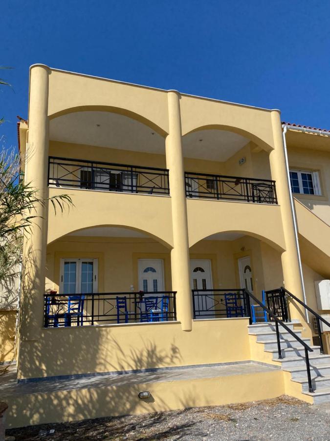 Villa Marifay Psifia Экстерьер фото