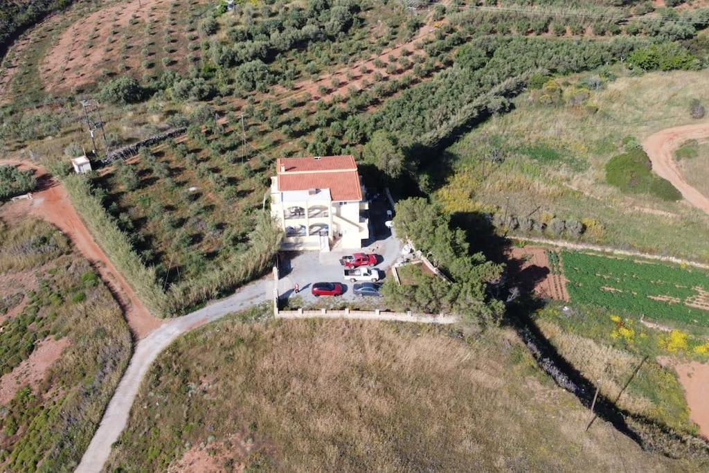 Villa Marifay Psifia Экстерьер фото