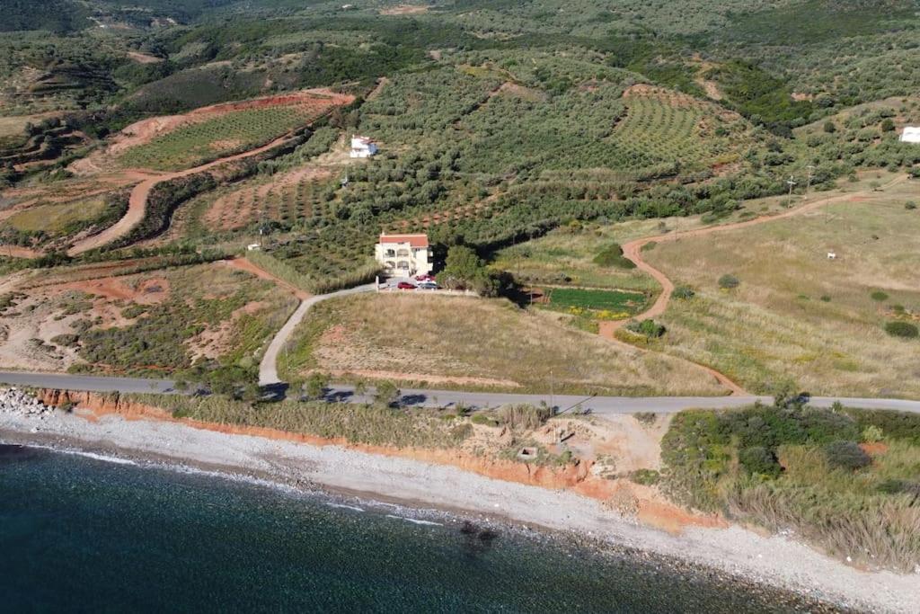 Villa Marifay Psifia Экстерьер фото