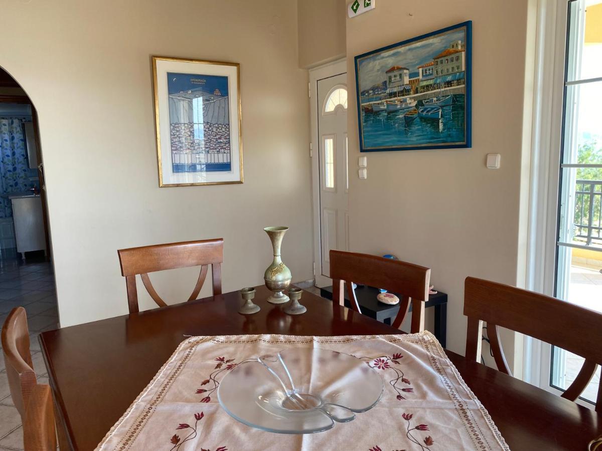 Villa Marifay Psifia Экстерьер фото