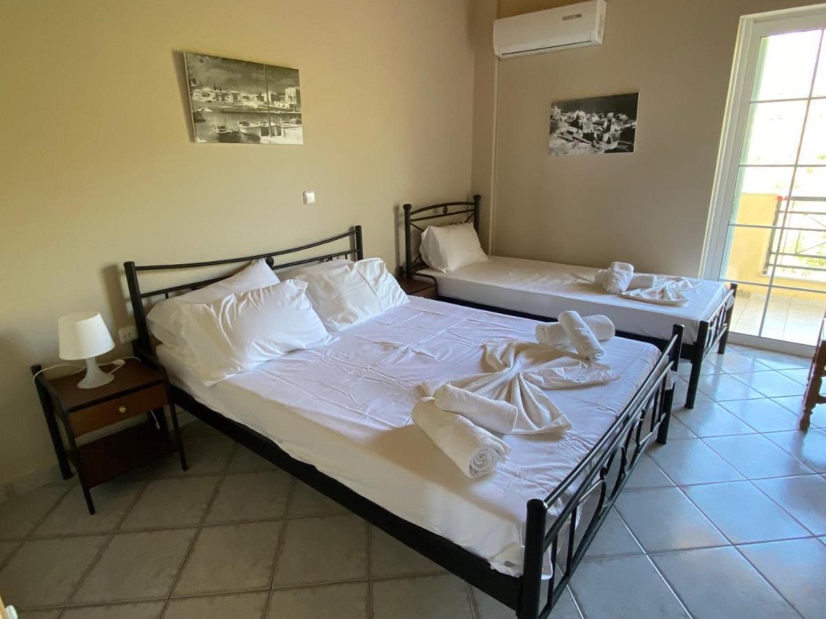 Villa Marifay Psifia Экстерьер фото