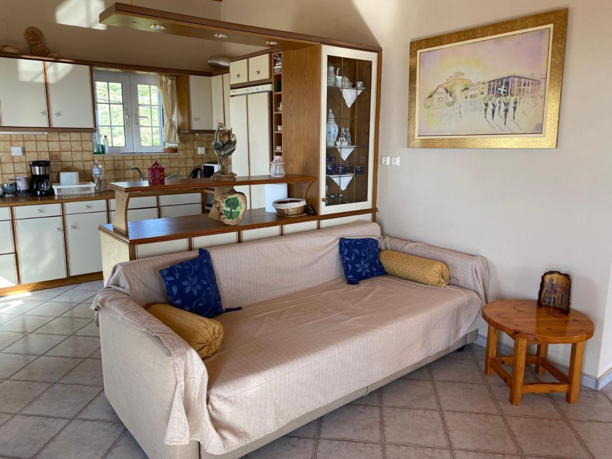 Villa Marifay Psifia Экстерьер фото